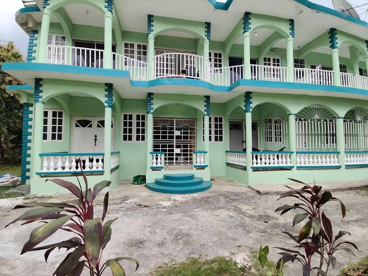 Guest house Villa Havana Negril